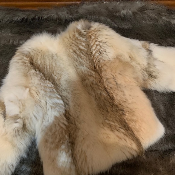 VNTG BILIFANO'S SNOWTIGRE COYOTE & WHITE FOX JACKT - Picture 2 of 16